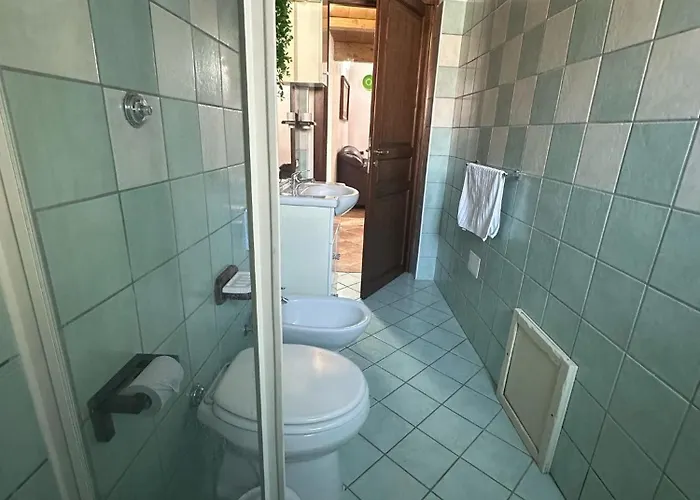 Locazione Turistica Casa Guelfa Отель типа 